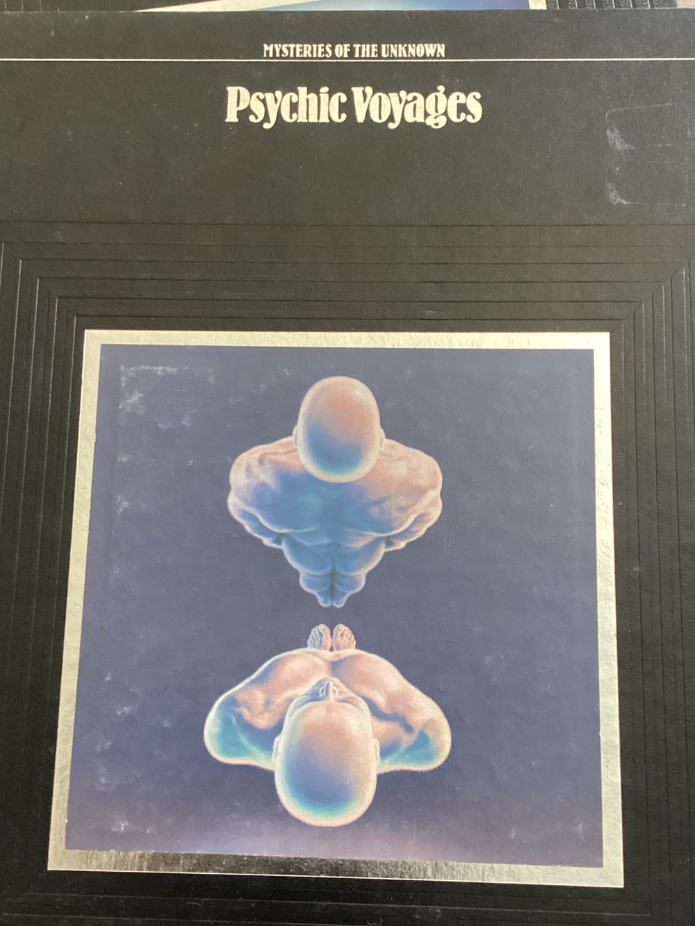 Phantom Encounters & Psychic Voyages Coffee Table Books - Black - Picture 2 of 3